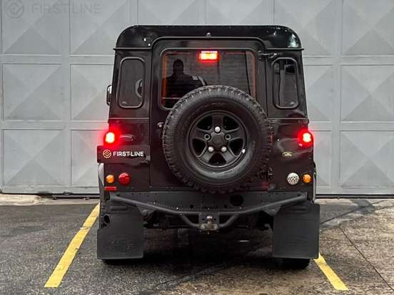 LAND ROVER-DEFENDER-2.4 90 4X4 TURBO DIESEL 2P MANUAL LAND ROVER-DEFENDER-2008