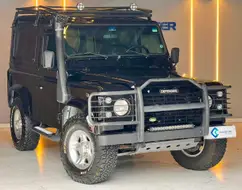 LAND ROVER DEFENDER 2.5 90 CSW 4X4 TURBO INTERCOOLER DIESEL 2P MANUAL LAND ROVER DEFENDER 2.5 90 CSW 4X4 TURBO INTERCOOLER DIESEL 2P MANUAL