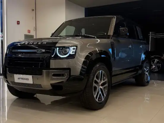 LAND ROVER-DEFENDER-3.0 D300 TURBO DIESEL MHEV 110 X AWD AUTOMÁTICO LAND ROVER-DEFENDER-2024