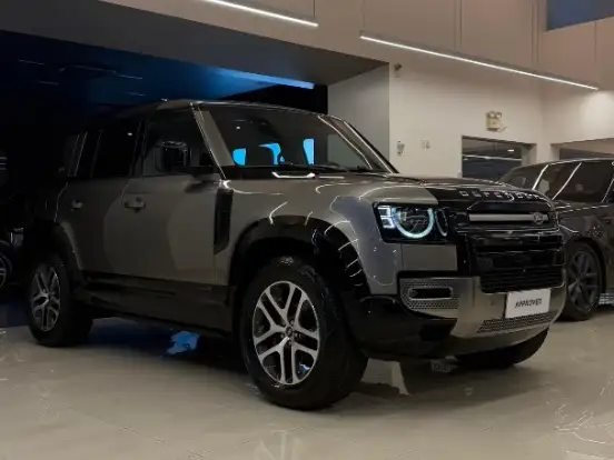 LAND ROVER-DEFENDER-3.0 D300 TURBO DIESEL MHEV 110 X AWD AUTOMÁTICO LAND ROVER-DEFENDER-2024