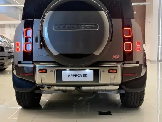 LAND ROVER-DEFENDER-3.0 D300 TURBO DIESEL MHEV 110 X AWD AUTOMÁTICO LAND ROVER-DEFENDER-2024