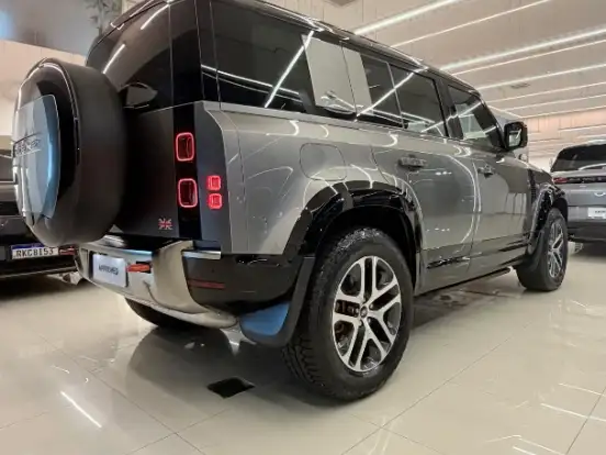 LAND ROVER-DEFENDER-3.0 D300 TURBO DIESEL MHEV 110 X AWD AUTOMÁTICO LAND ROVER-DEFENDER-2024