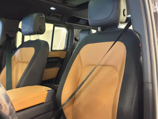 LAND ROVER-DEFENDER-3.0 D300 TURBO DIESEL MHEV 110 X-DYNAMIC HSE AWD AUTOMÁTICO LAND ROVER-DEFENDER-2024