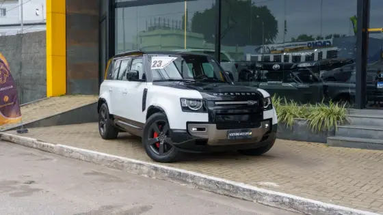 LAND ROVER DEFENDER 3.0 D300 TURBO DIESEL MHEV 110 X-DYNAMIC HSE AWD AUTOMÁTICO