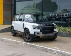 LAND ROVER DEFENDER 3.0 D300 TURBO DIESEL MHEV 110 X-DYNAMIC HSE AWD AUTOMÁTICO LAND ROVER DEFENDER 3.0 D300 TURBO DIESEL MHEV 110 X-DYNAMIC HSE AWD AUTOMÁTICO