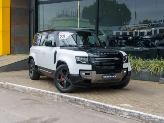 LAND ROVER-DEFENDER-3.0 D300 TURBO DIESEL MHEV 110 X-DYNAMIC HSE AWD AUTOMÁTICO LAND ROVER-DEFENDER-2023