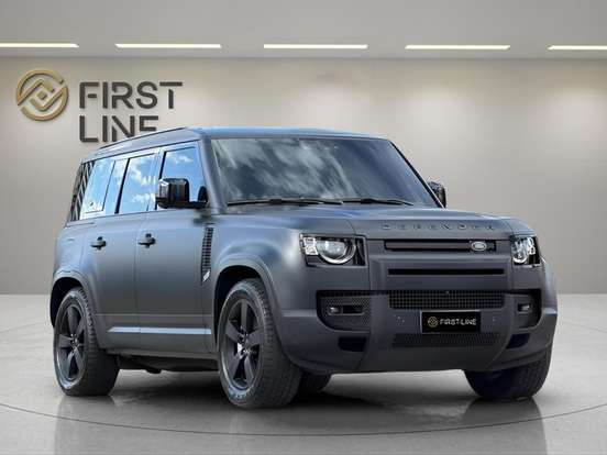 LAND ROVER-DEFENDER-3.0 D300 TURBO DIESEL MHEV 110 X-DYNAMIC HSE AWD AUTOMÁTICO LAND ROVER-DEFENDER-2022