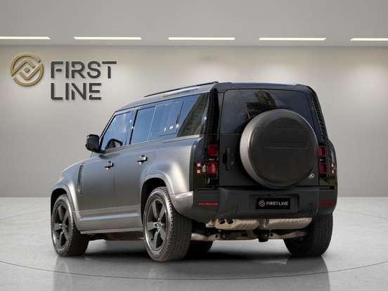 LAND ROVER-DEFENDER-3.0 D300 TURBO DIESEL MHEV 110 X-DYNAMIC HSE AWD AUTOMÁTICO LAND ROVER-DEFENDER-2022