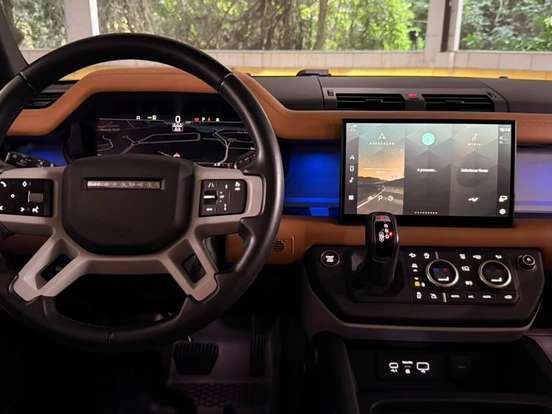 LAND ROVER-DEFENDER-3.0 D300 TURBO DIESEL MHEV 110 X-DYNAMIC HSE AWD AUTOMÁTICO LAND ROVER-DEFENDER-2022