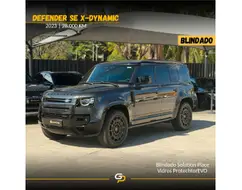 LAND ROVER DEFENDER 3.0 D300 TURBO DIESEL MHEV 110 X-DYNAMIC SE AWD AUTOMÁTICO LAND ROVER DEFENDER 3.0 D300 TURBO DIESEL MHEV 110 X-DYNAMIC SE AWD AUTOMÁTICO