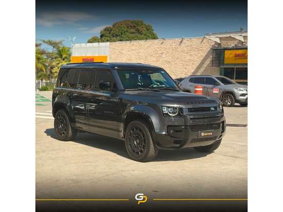 LAND ROVER-DEFENDER-3.0 D300 TURBO DIESEL MHEV 110 X-DYNAMIC SE AWD AUTOMÁTICO LAND ROVER-DEFENDER-2023