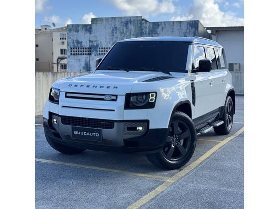 Land Rover Defender 3.0 D300 Turbo Diesel Mhev 110 X-Dynamic SE AWD Automático