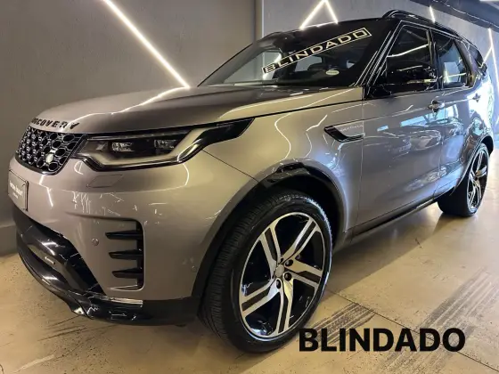 Land Rover Discovery 3.0 D300 Turbo Diesel Mhev Metropolitan Edition Automático