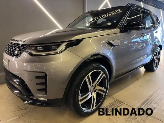LAND ROVER-DISCOVERY-3.0 D300 TURBO DIESEL MHEV METROPOLITAN EDITION AUTOMÁTICO LAND ROVER-DISCOVERY-2022