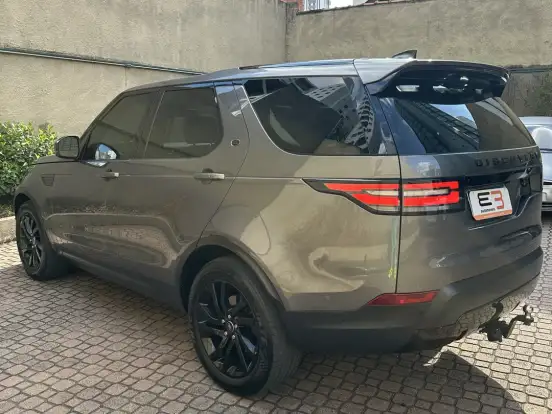 LAND ROVER-DISCOVERY-3.0 V6 TD6 DIESEL HSE 4WD AUTOMÁTICO LAND ROVER-DISCOVERY-2018