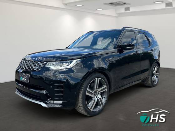 LAND ROVER DISCOVERY 3.0 D300 TURBO DIESEL MHEV METROPOLITAN EDITION AUTOMÁTICO