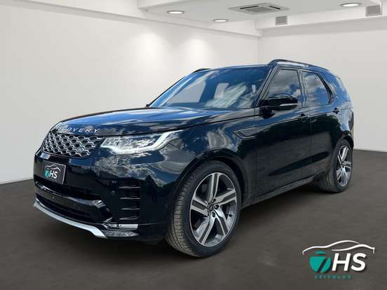 LAND ROVER-DISCOVERY-3.0 D300 TURBO DIESEL MHEV METROPOLITAN EDITION AUTOMÁTICO LAND ROVER-DISCOVERY-2023