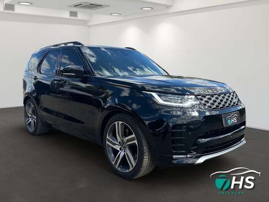 LAND ROVER-DISCOVERY-3.0 D300 TURBO DIESEL MHEV METROPOLITAN EDITION AUTOMÁTICO LAND ROVER-DISCOVERY-2023