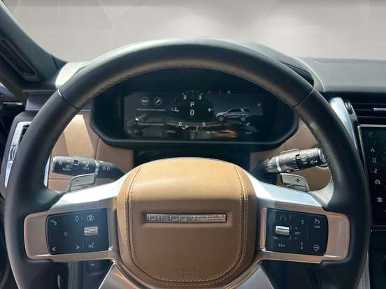 LAND ROVER-DISCOVERY-3.0 D300 TURBO DIESEL MHEV METROPOLITAN EDITION AUTOMÁTICO LAND ROVER-DISCOVERY-2023