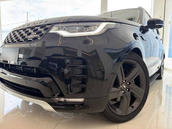 LAND ROVER DISCOVERY 3.0 D350 TURBO DIESEL MHEV METROPOLITAN EDITION AUTOMÁTICO