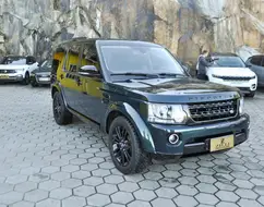 LAND ROVER DISCOVERY 3.0 SE SDV6 4X4 TURBO DIESEL INTERCOOLER 4P AUTOMÁTICO LAND ROVER DISCOVERY 3.0 SE SDV6 4X4 TURBO DIESEL INTERCOOLER 4P AUTOMÁTICO