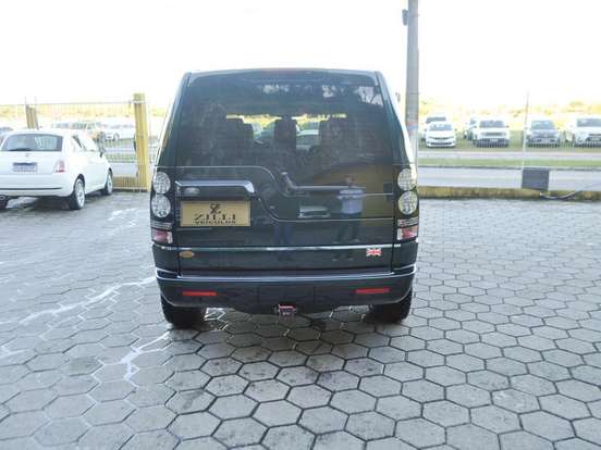 LAND ROVER-DISCOVERY-3.0 SE SDV6 4X4 TURBO DIESEL INTERCOOLER 4P AUTOMÁTICO LAND ROVER-DISCOVERY-2014