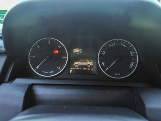 LAND ROVER-DISCOVERY-3.0 SE SDV6 4X4 TURBO DIESEL INTERCOOLER 4P AUTOMÁTICO LAND ROVER-DISCOVERY-2014