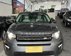 LAND ROVER DISCOVERY 4 3.0 BLACK 4X4 V6 24V BI-TURBO DIESEL 4P AUTOMÁTICO LAND ROVER DISCOVERY 4 3.0 BLACK 4X4 V6 24V BI-TURBO DIESEL 4P AUTOMÁTICO