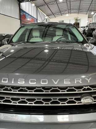 LAND ROVER-DISCOVERY 4-2016