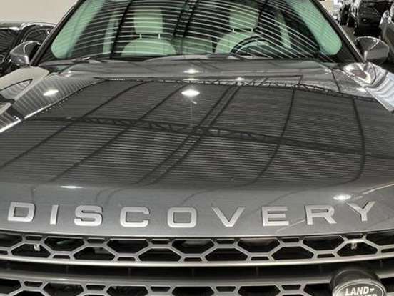 LAND ROVER-DISCOVERY 4-3.0 BLACK 4X4 V6 24V BI-TURBO DIESEL 4P AUTOMÁTICO LAND ROVER-DISCOVERY 4-2016