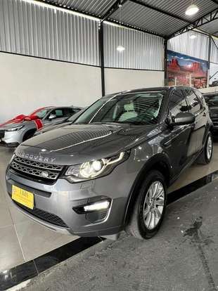 LAND ROVER-DISCOVERY 4-2016