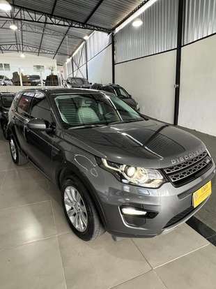 LAND ROVER-DISCOVERY 4-2016