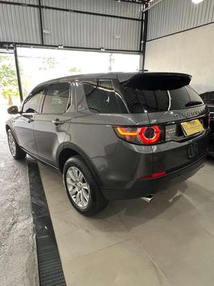 LAND ROVER-DISCOVERY 4-2016