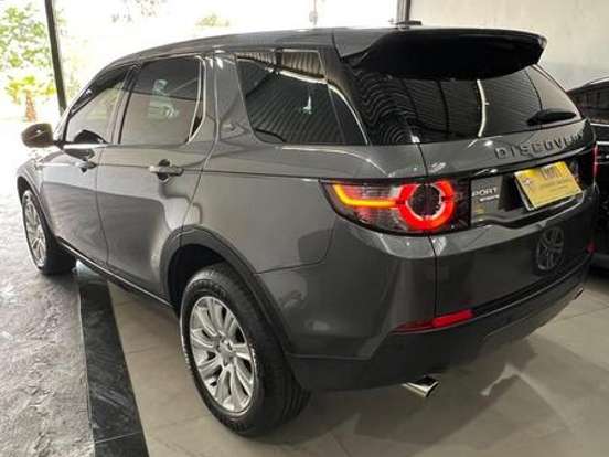 LAND ROVER-DISCOVERY 4-3.0 BLACK 4X4 V6 24V BI-TURBO DIESEL 4P AUTOMÁTICO LAND ROVER-DISCOVERY 4-2016