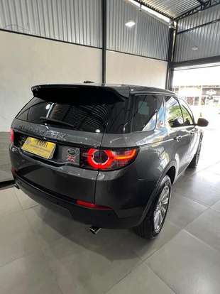 LAND ROVER-DISCOVERY 4-2016