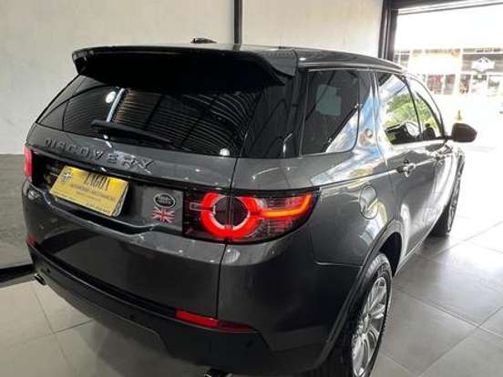 LAND ROVER-DISCOVERY 4-3.0 BLACK 4X4 V6 24V BI-TURBO DIESEL 4P AUTOMÁTICO LAND ROVER-DISCOVERY 4-2016