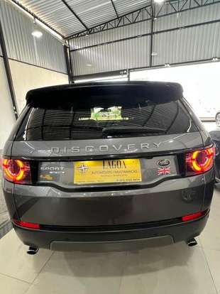 LAND ROVER-DISCOVERY 4-2016