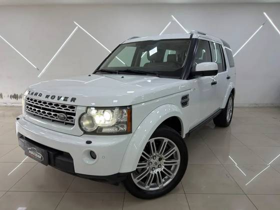 Land Rover Discovery 4 5.0 V8 Gasolina HSE 4WD Automático