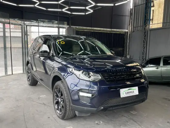 LAND ROVER DISCOVERY SPORT 2.0 16V SI4 TURBO GASOLINA HSE 4P AUTOMÁTICO