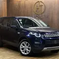 LAND ROVER DISCOVERY SPORT 2.0 16V TD4 TURBO DIESEL HSE 4P AUTOMÁTICO LAND ROVER DISCOVERY SPORT 2.0 16V TD4 TURBO DIESEL HSE 4P AUTOMÁTICO