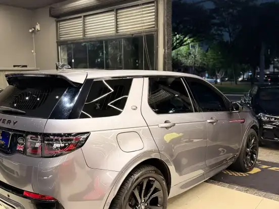 LAND ROVER-DISCOVERY SPORT-2.0 D180 TURBO DIESEL R-DYNAMIC SE AUTOMÁTICO LAND ROVER-DISCOVERY SPORT-2020
