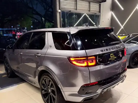 LAND ROVER-DISCOVERY SPORT-2.0 D180 TURBO DIESEL R-DYNAMIC SE AUTOMÁTICO LAND ROVER-DISCOVERY SPORT-2020