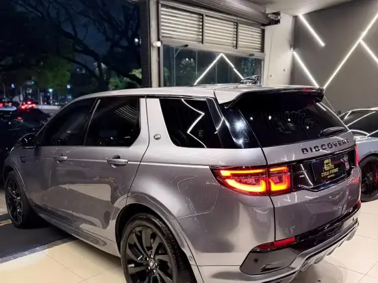 LAND ROVER-DISCOVERY SPORT-2.0 D180 TURBO DIESEL R-DYNAMIC SE AUTOMÁTICO LAND ROVER-DISCOVERY SPORT-2020