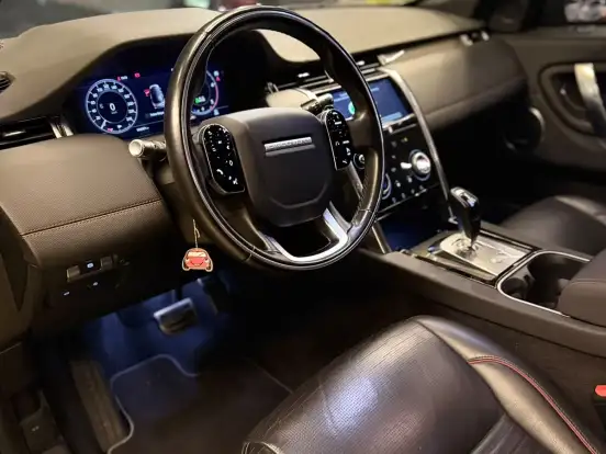 LAND ROVER-DISCOVERY SPORT-2.0 D180 TURBO DIESEL R-DYNAMIC SE AUTOMÁTICO LAND ROVER-DISCOVERY SPORT-2020