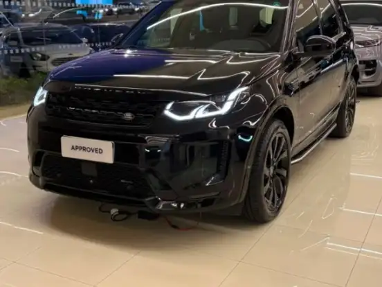 LAND ROVER-DISCOVERY SPORT-2.0 D200 TURBO DIESEL MHEV R-DYNAMIC SE AUTOMÁTICO LAND ROVER-DISCOVERY SPORT-2023