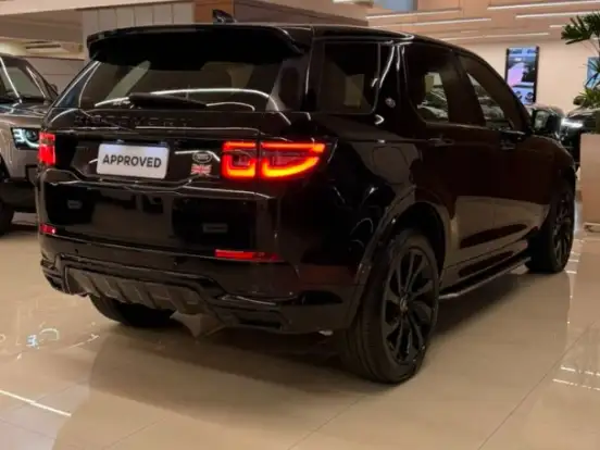 LAND ROVER-DISCOVERY SPORT-2.0 D200 TURBO DIESEL MHEV R-DYNAMIC SE AUTOMÁTICO LAND ROVER-DISCOVERY SPORT-2023