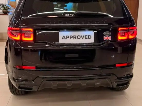 LAND ROVER-DISCOVERY SPORT-2.0 D200 TURBO DIESEL MHEV R-DYNAMIC SE AUTOMÁTICO LAND ROVER-DISCOVERY SPORT-2023