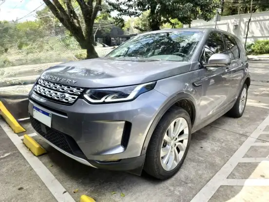 LAND ROVER-DISCOVERY SPORT-2.0 P250 TURBO FLEX SE AUTOMÁTICO LAND ROVER-DISCOVERY SPORT-2022