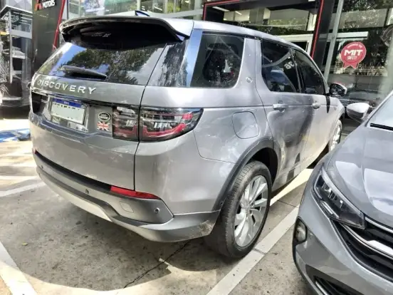 LAND ROVER-DISCOVERY SPORT-2.0 P250 TURBO FLEX SE AUTOMÁTICO LAND ROVER-DISCOVERY SPORT-2022