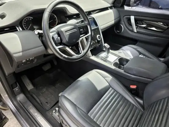 LAND ROVER-DISCOVERY SPORT-2.0 P250 TURBO FLEX SE AUTOMÁTICO LAND ROVER-DISCOVERY SPORT-2022